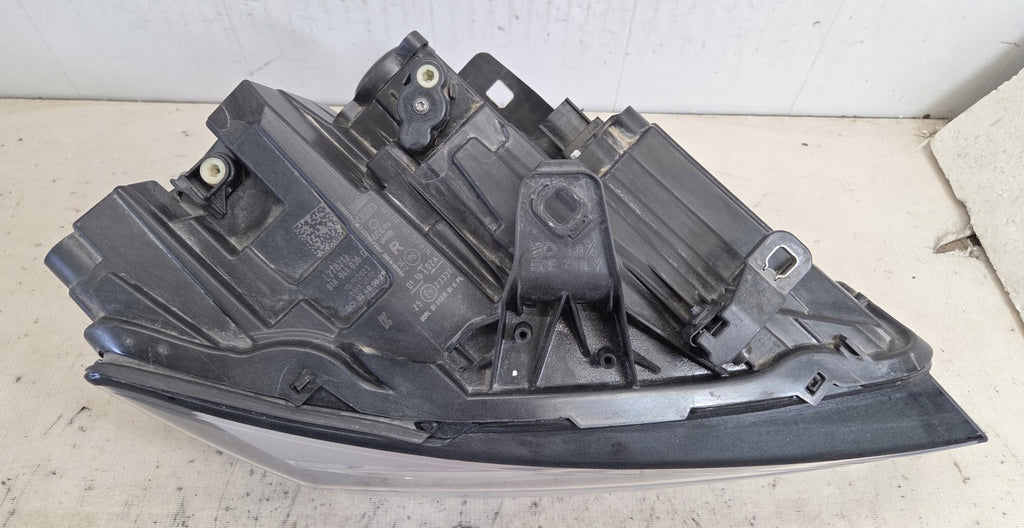 Frontscheinwerfer Audi Q2 81A941036D LED Rechts Scheinwerfer Headlight SCH5946867778zn