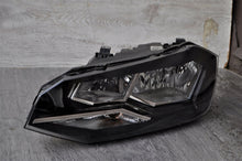 Laden Sie das Bild in den Galerie-Viewer, Frontscheinwerfer VW Polo 2G1941005 Links Scheinwerfer Headlight