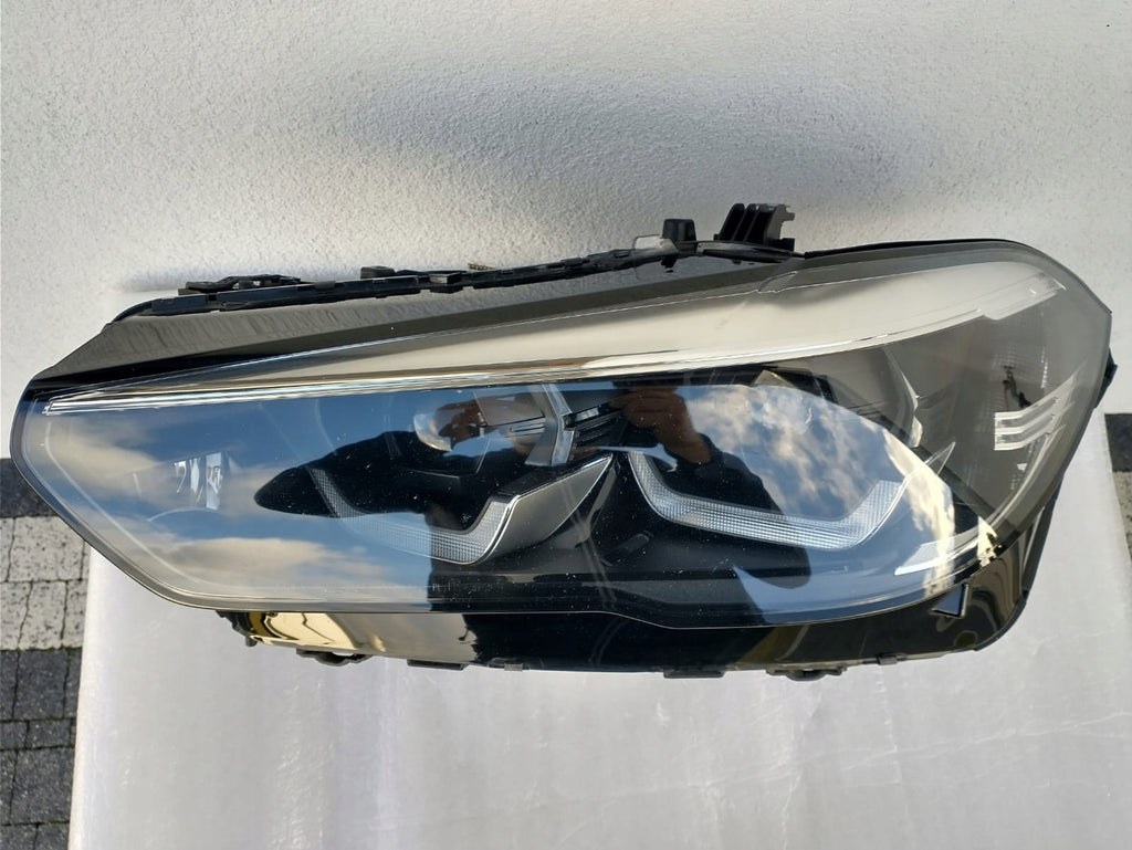Frontscheinwerfer BMW X5 G05 948178303 LED Links Scheinwerfer Headlight SCH9301902272xr