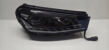 Laden Sie das Bild in den Galerie-Viewer, Frontscheinwerfer Skoda Fabia 6VB941016A LED Rechts Scheinwerfer Headlight