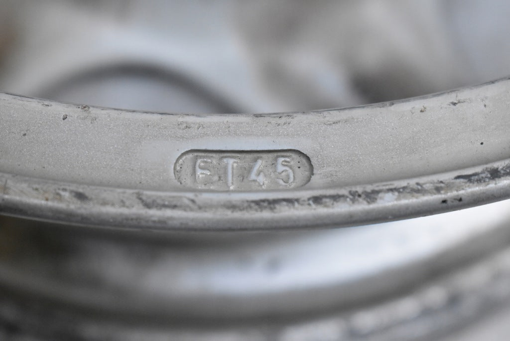 1x Alufelge 14 Zoll 6.0" 5x100 45ET Glanz Silber PZ405-T0671 Toyota Carina E FEL7132501852ae