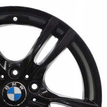 Laden Sie das Bild in den Galerie-Viewer, 1x Alufelge 18 Zoll 8.5" 5x120 47ET Glanz Silber 7845881 BMW F30 F32 F31 FEL1173071379db