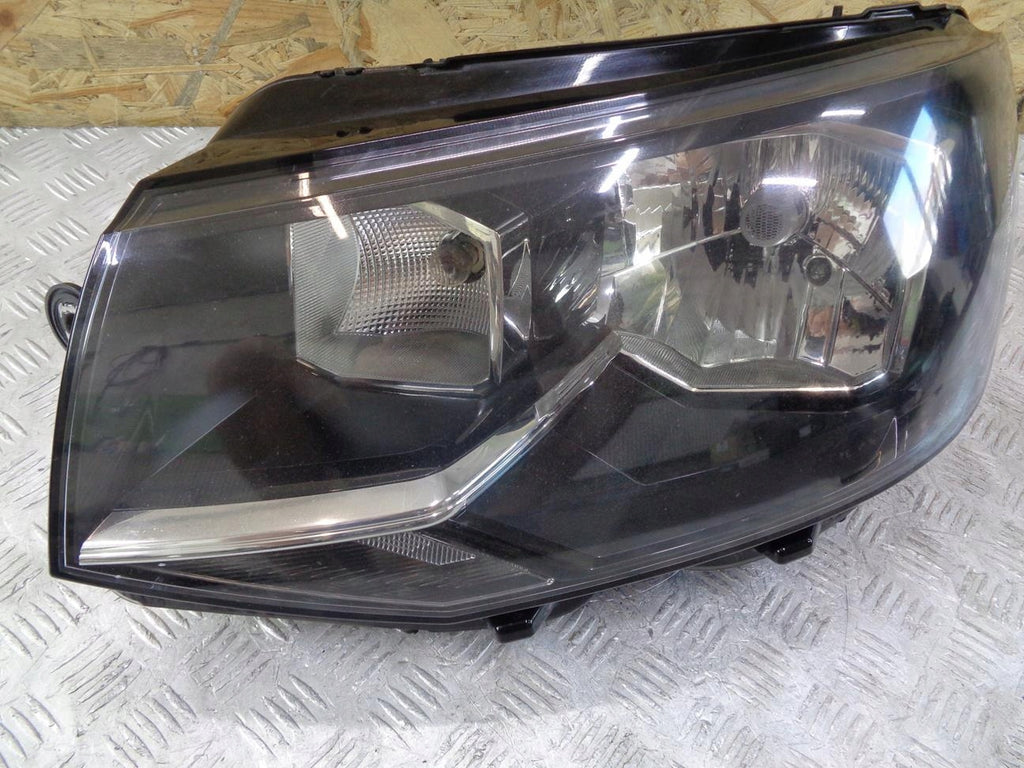 Frontscheinwerfer VW Transporter 7E1941015AD Ein Stück (Rechts oder Links)