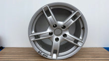 Laden Sie das Bild in den Galerie-Viewer, 1x Alufelge 18 Zoll 9.0" 5x130 43ET 98736213800 Porsche Boxster Cayman Rim Wheel FEL2013593270vr