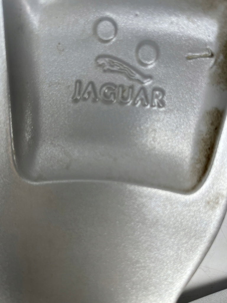 1x Alufelge 19 Zoll 8.0" 5x108 40ET Glanz Silber J9C3-DASS Jaguar E-Pace E Pace