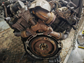 Motor Mercedes-Benz W211 642920 3.0 CDI 224PS 192TKm 2009 Diesel Engine Komplett