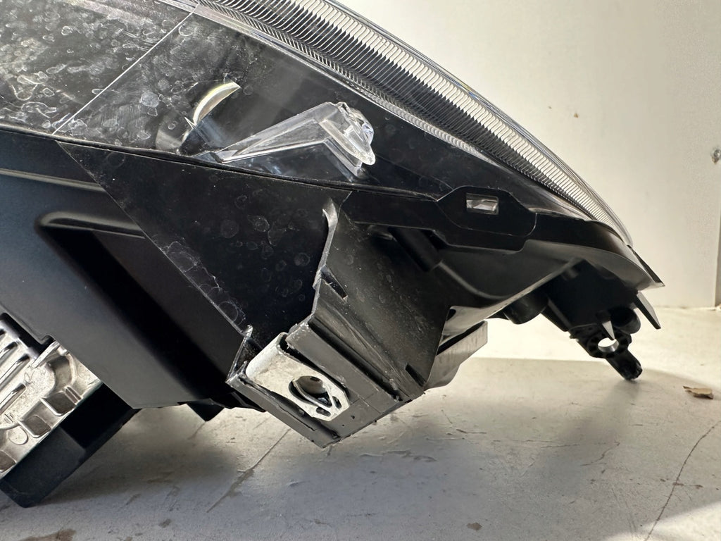 Frontscheinwerfer Opel Zafira C Vivaro Life 9832837680-00 Xenon Links Headlight SCH2325150933wb
