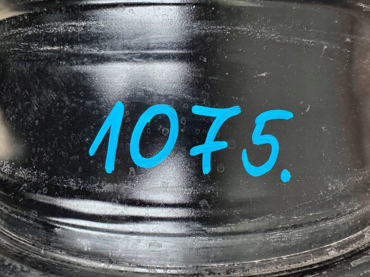 1x Alufelge 16 Zoll 5x100 2G0601025T VW Rim Wheel FEL9441186317rf