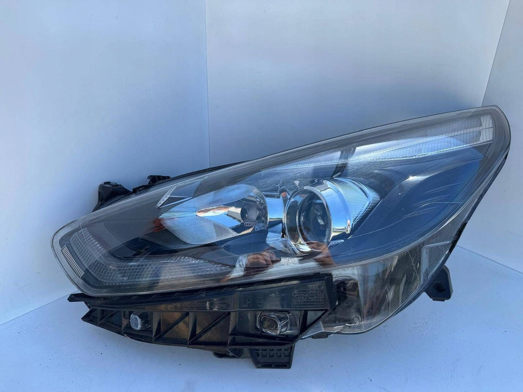 Frontscheinwerfer Ford Galaxy FM2B13W030GA LED Links Scheinwerfer Headlight SCH1993860803zo