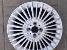 Load image into Gallery viewer, 1x Alufelge 16 Zoll 6.0" 4x98 41ET Glanz Grau 52140532 Fiat 500 Rim Wheel FEL7340054015tl