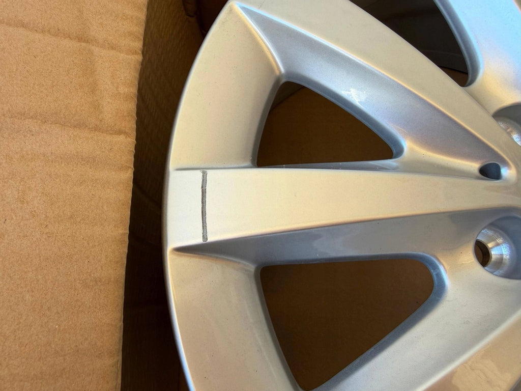 1x Alufelge 16 Zoll 2464010500 Mercedes-Benz W246 W242 Rim Wheel FEL9164157977yx