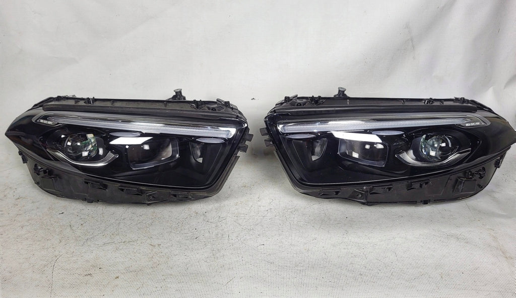 Frontscheinwerfer Mercedes-Benz W177 A1779065704 A1779065804 LED Ein Satz SCH8515629116os