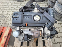 Laden Sie das Bild in den Galerie-Viewer, Motor Audi A3 CAX 1.4 TSI. TFSI 125PS 92kW 118TKm Benzin Engine Komplett MOT6390094737zi