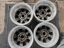 Load image into Gallery viewer, 4x Alufelge 14 Zoll 6.0" 4x108 33ET Silber 477601031B Citroën I 924 Rim Wheel FEL4704695369rl