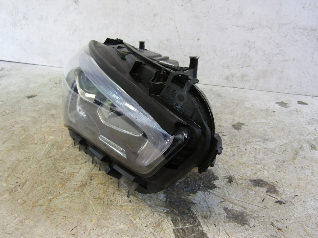 Frontscheinwerfer Mercedes-Benz 221443-02 LED Rechts Scheinwerfer Headlight