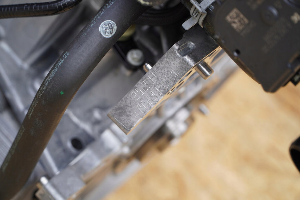 Motor Mercedes-Benz Gla H247 282914 1.3 26TKm 2022 Benzin Engine Komplett