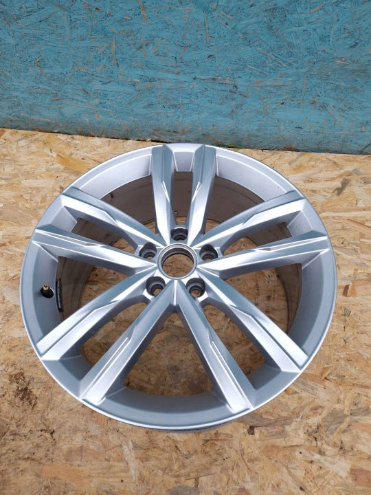 1x Alufelge 18 Zoll 8.0" 5x112 3G0601025BQ VW Passat B8 Rim Wheel FEL6290825074hx