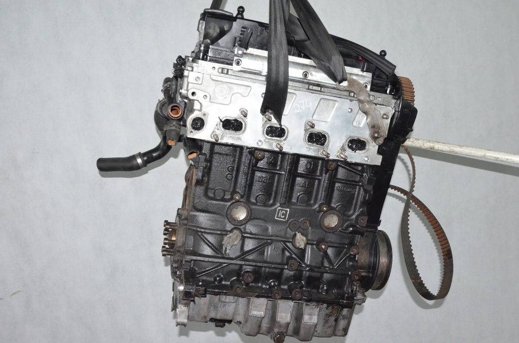 Motor Seat Skoda VW Leon Octavia Passat B7 Golf VI CAY 1.6 TDI Diesel Unkomplett