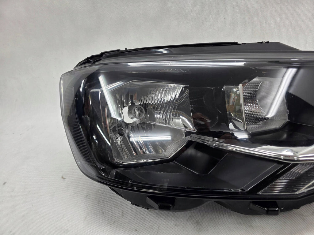 Frontscheinwerfer VW Transporter 7E1941016AB Rechts Scheinwerfer Headlight SCH7473929708yr
