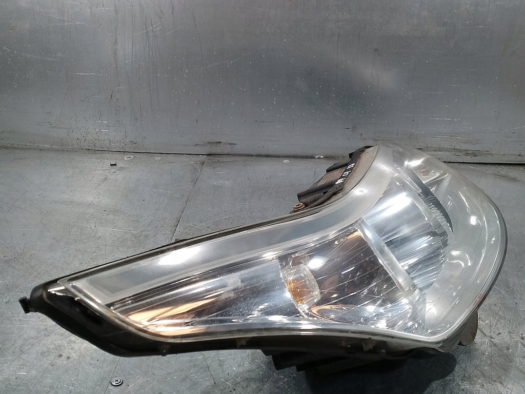 Frontscheinwerfer Citroën C4 9646893880 89009406 Rechts Scheinwerfer Headlight