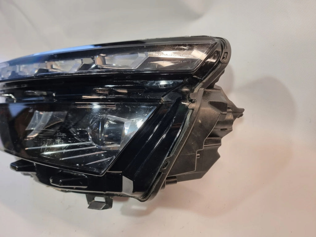 Frontscheinwerfer Skoda Kamiq 658941015B Links Scheinwerfer Headlight SCH9223642025hr