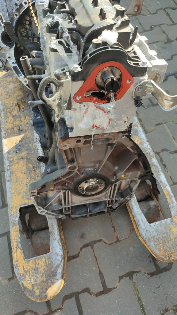 Motor Mercedes-Benz W176 K9KA460 1.5 CDI 2017 Diesel Engine Unkomplett