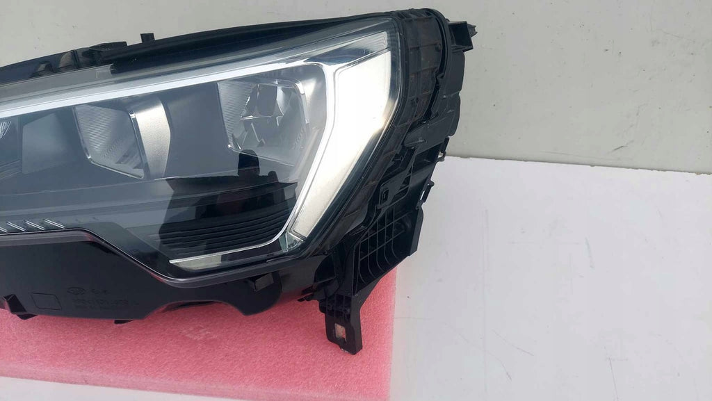 Frontscheinwerfer Audi Q3 83A941011 LED Links Scheinwerfer Headlight SCH4699690036dx
