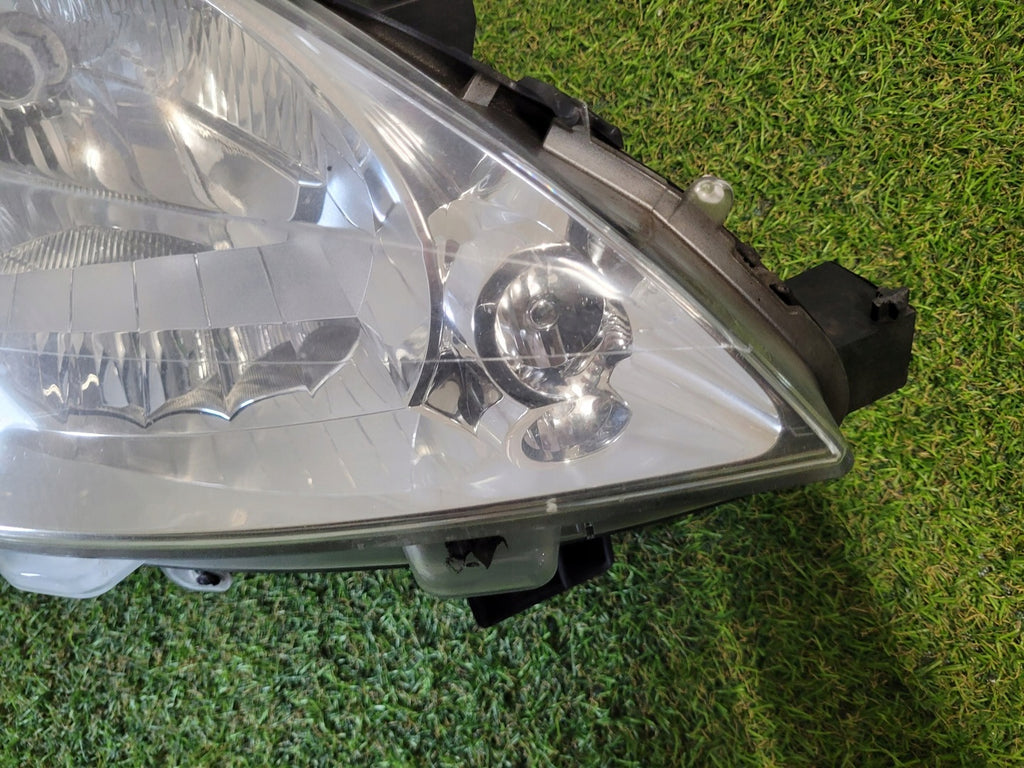 Frontscheinwerfer Peugeot Partner Rechts Scheinwerfer Headlight SCH3235612995ak