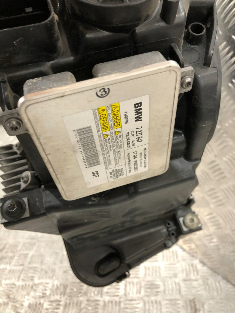 Frontscheinwerfer BMW 5 F11 F10 7203245 Xenon Links Scheinwerfer Headlight SCH1689393588sb