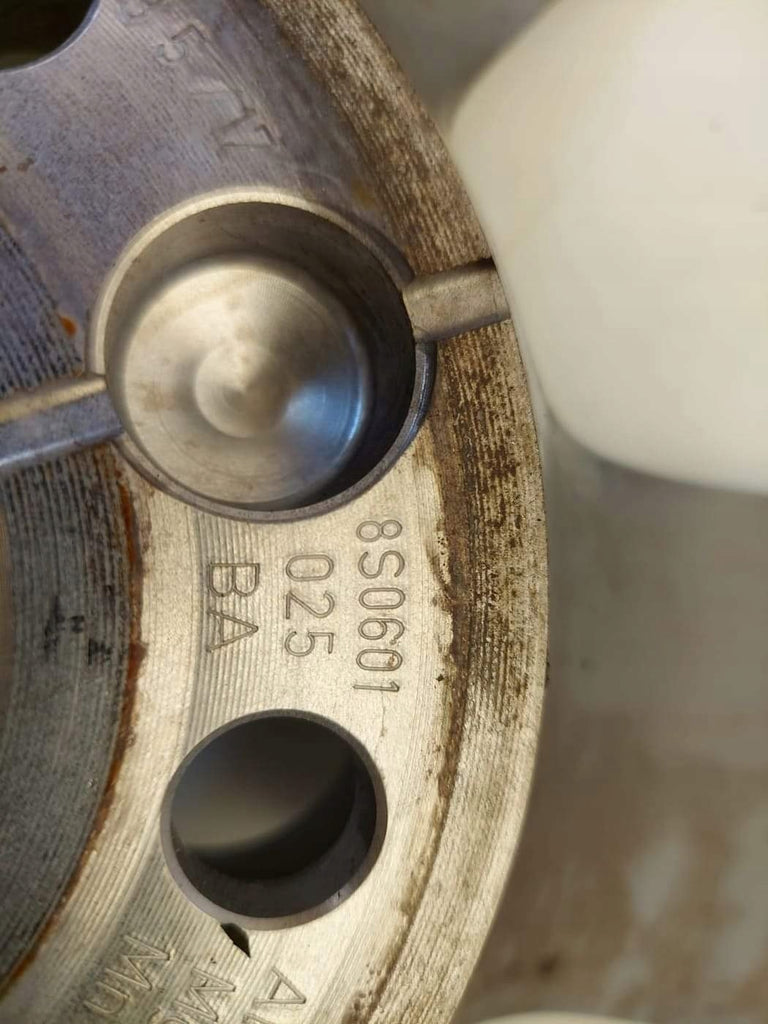 1x Alufelge 17 Zoll 8.0" 5x112 39ET Glanz Silber 4G0601025BA Audi Tt Rim Wheel FEL6018471658gw