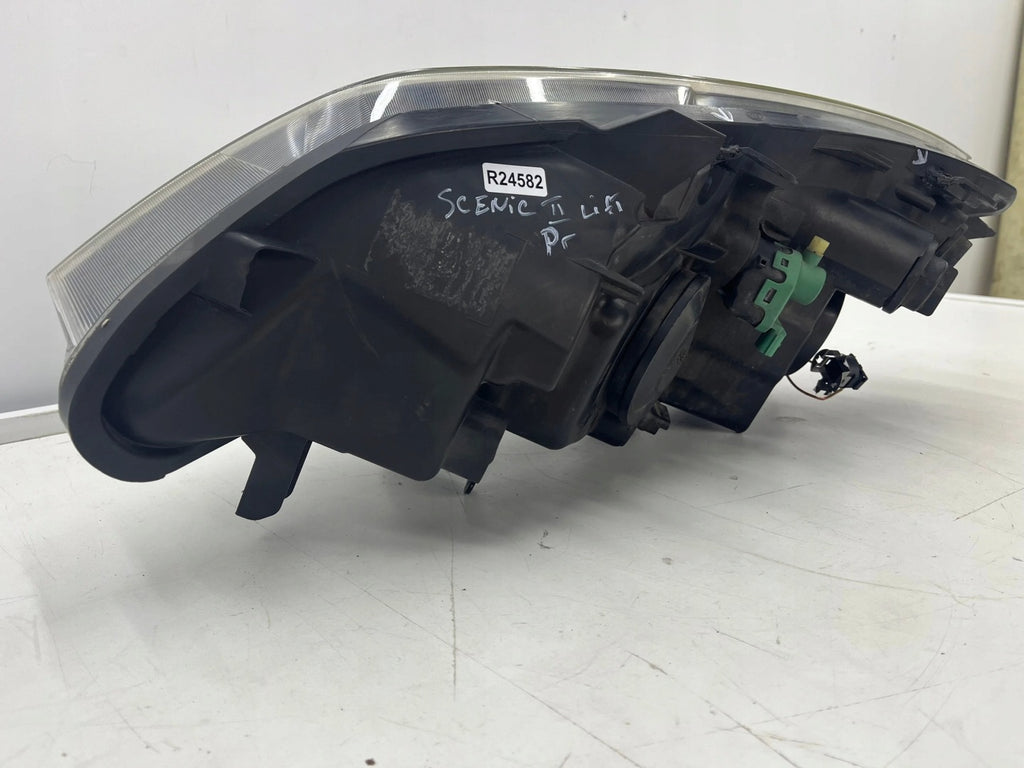 Frontscheinwerfer Renault Grand Scenic Rechts Scheinwerfer Headlight SCH8989000325cj