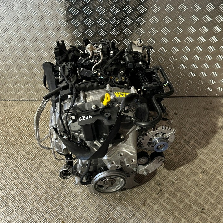 Motor Ford Fiesta I B7JA 1.0 Benzin Engine Komplett MOT6928370951jr