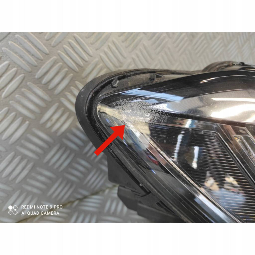 Frontscheinwerfer VW Touran 030129923400 5TB941082A Full LED Rechts Headlight