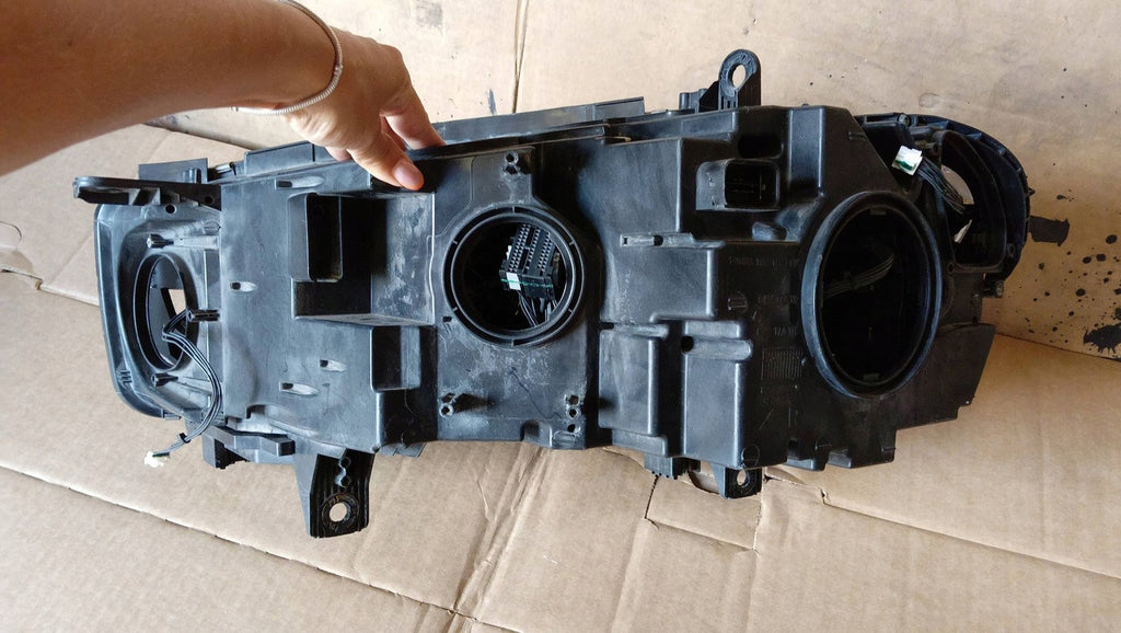Frontscheinwerfer BMW X5 F15 F16 7453472 LED Rechts Scheinwerfer Headlight SCH3491966350oy
