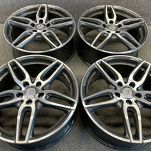 Load image into Gallery viewer, 4x Alufelge 18 Zoll 7.5&quot; 5x112 52ET A1764010700 Mercedes-Benz Cla Amg Rim Wheel