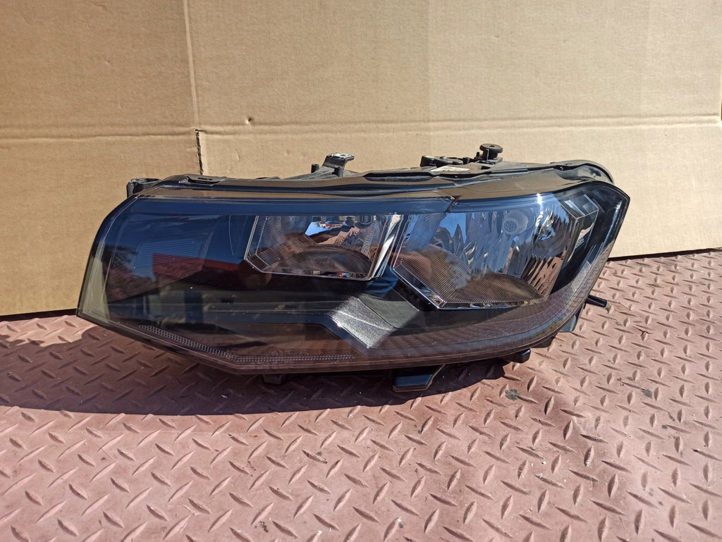 Frontscheinwerfer VW T-Cross Tcross 2GM941005 LED Links Scheinwerfer Headlight SCH2362697958hj