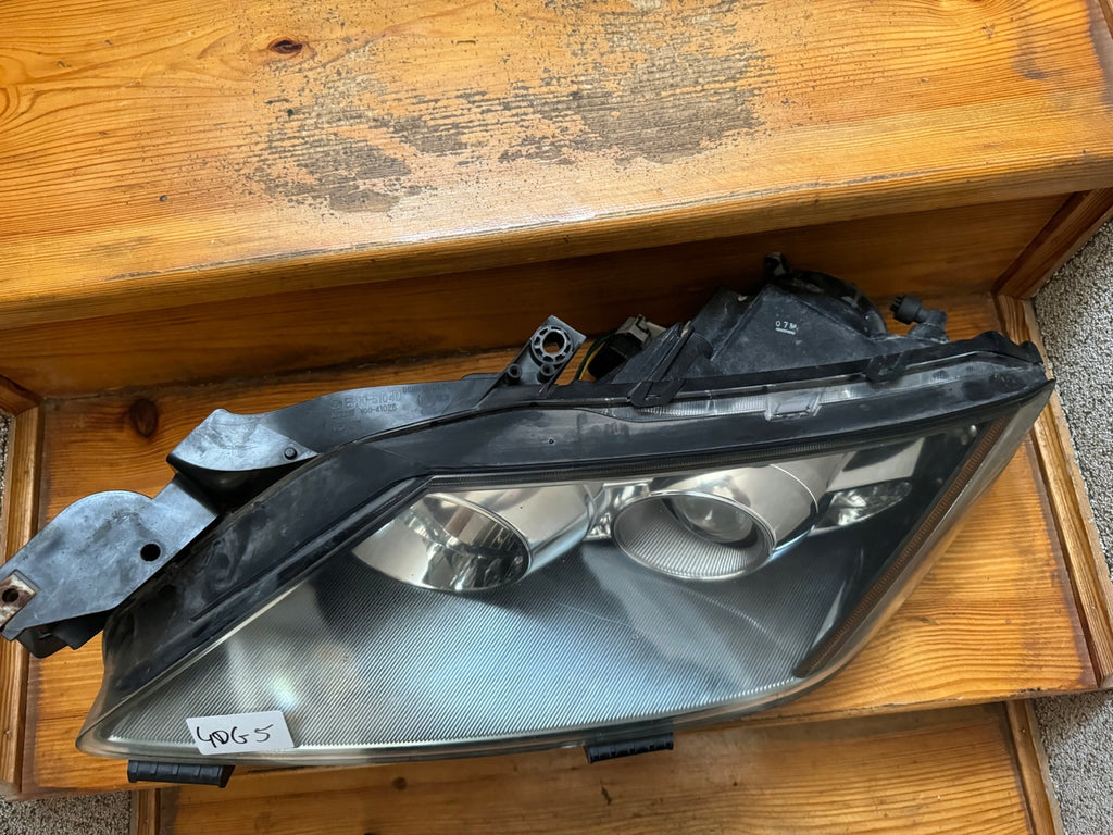 Frontscheinwerfer Mazda Cx7 Cx-7 Links Scheinwerfer Headlight