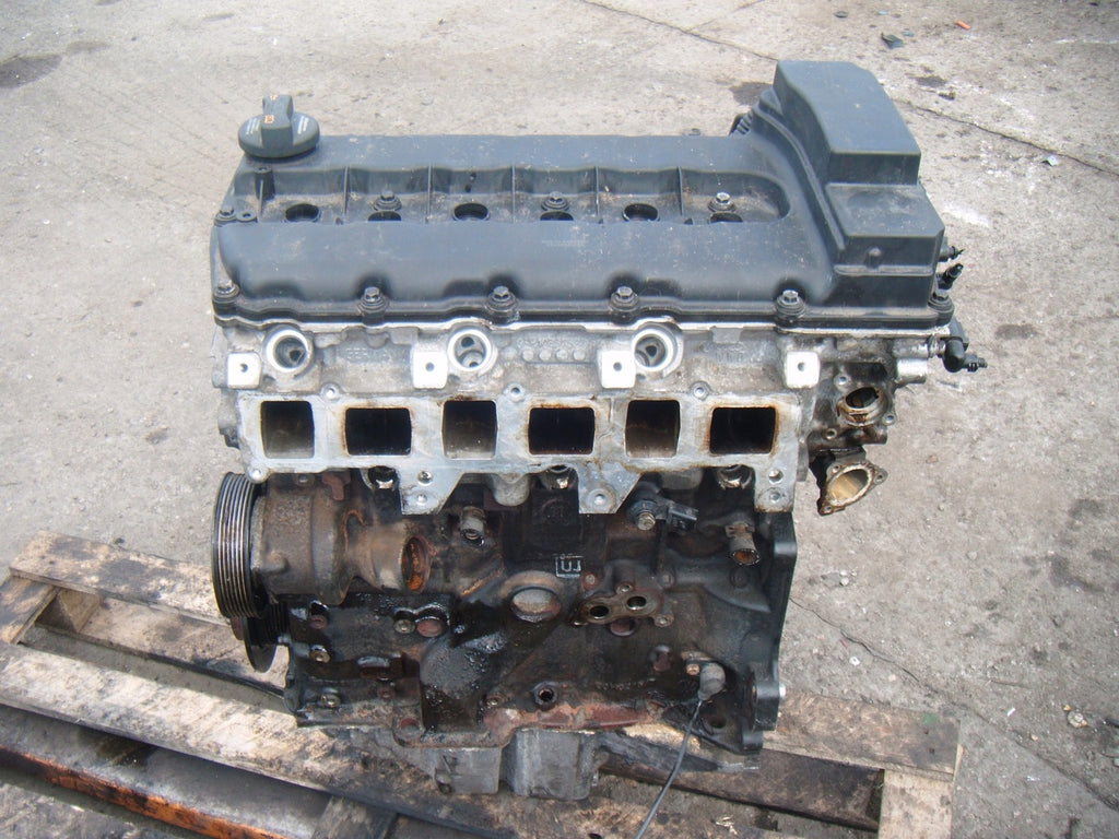 Motor Audi Q7 BHK 3.6 FSI 280PS 206kW 276TKm 2005 Benzin Engine Unkomplett