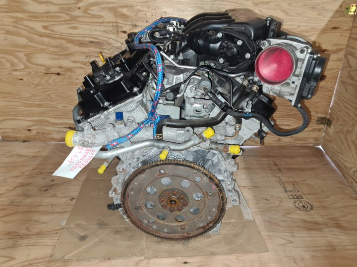 Motor Nissan Murano Z51 I VQ35DE 3.5 80TKm 2016 Benzin Engine Komplett MOT6343869362ws