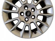 Laden Sie das Bild in den Galerie-Viewer, 4x Alufelge 16 Zoll 6.5" 5x108 50ET Glanz Silber BS7J1007AA Ford Mondeo I FEL2158295060ev