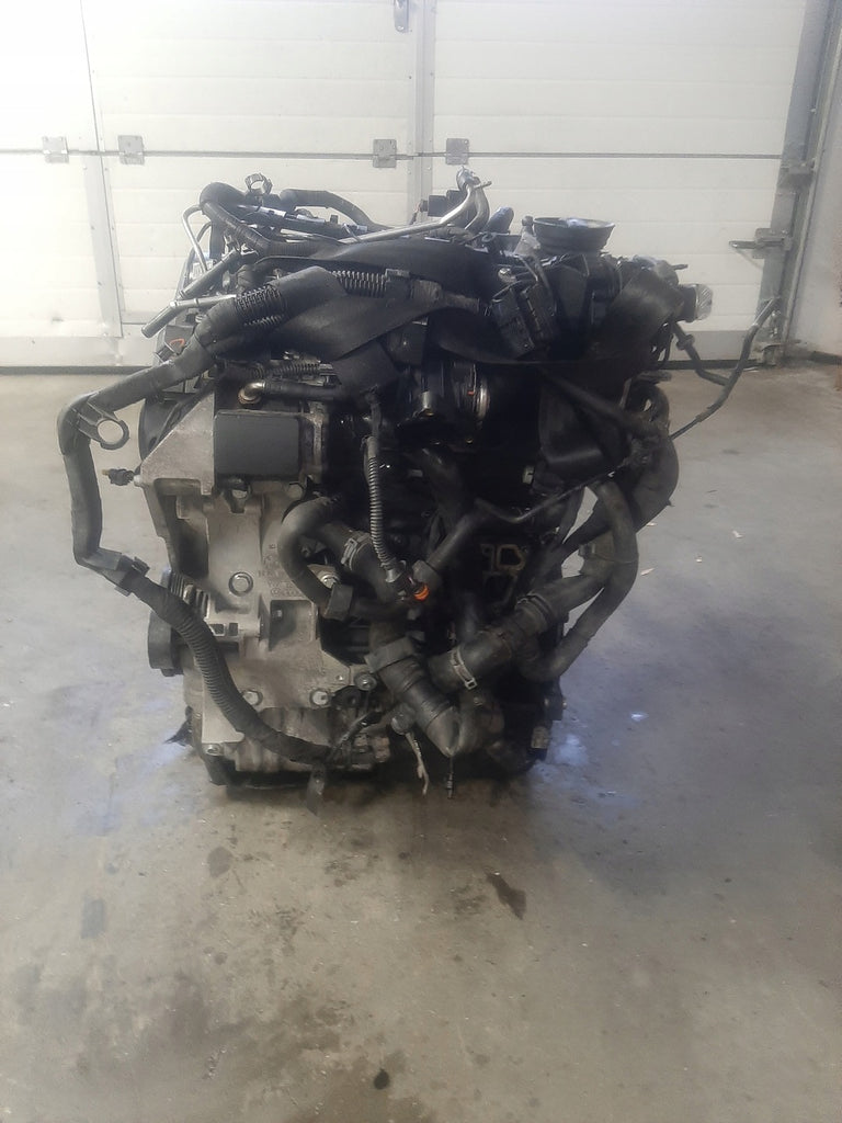 Motor VW Golf VI CAY 1.6 TDI 143TKm 2008 Diesel Engine Komplett
