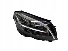 Laden Sie das Bild in den Galerie-Viewer, Frontscheinwerfer Mercedes-Benz W205 A2059062206 LED Rechts Headlight SCH4399648043qv