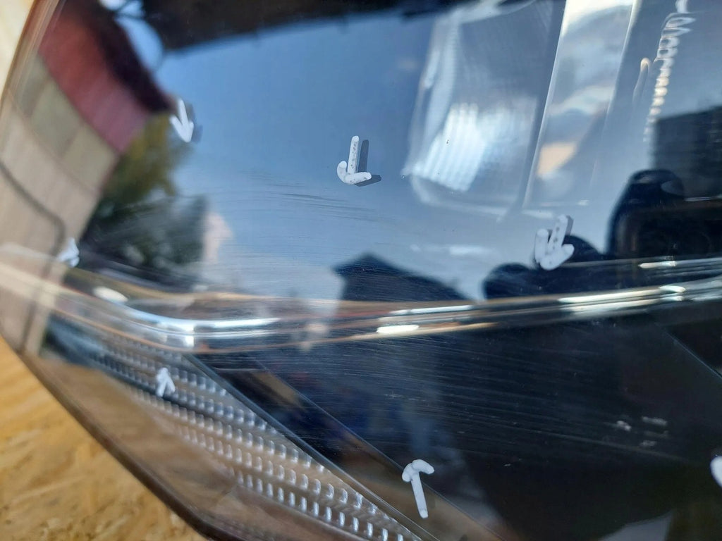 Frontscheinwerfer VW Variant Caddy IV 2K1941015B Rechts Scheinwerfer Headlight SCH2640126374hf