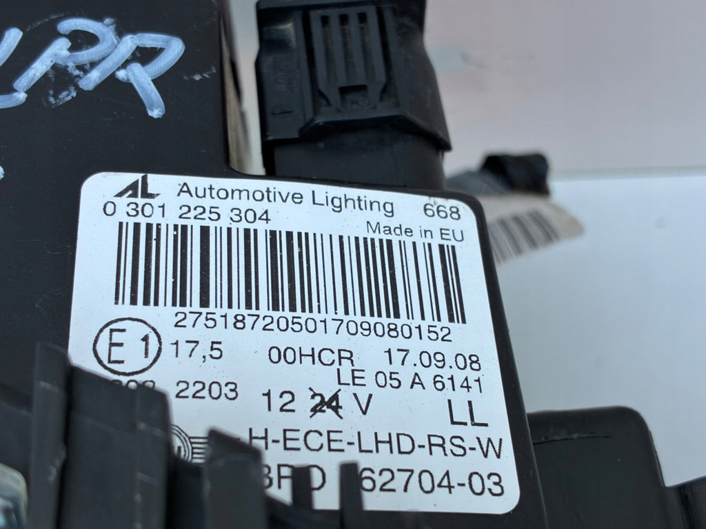 Frontscheinwerfer Mini R50 R53 LPR355 Rechts Scheinwerfer Headlight SCH7187546000ap