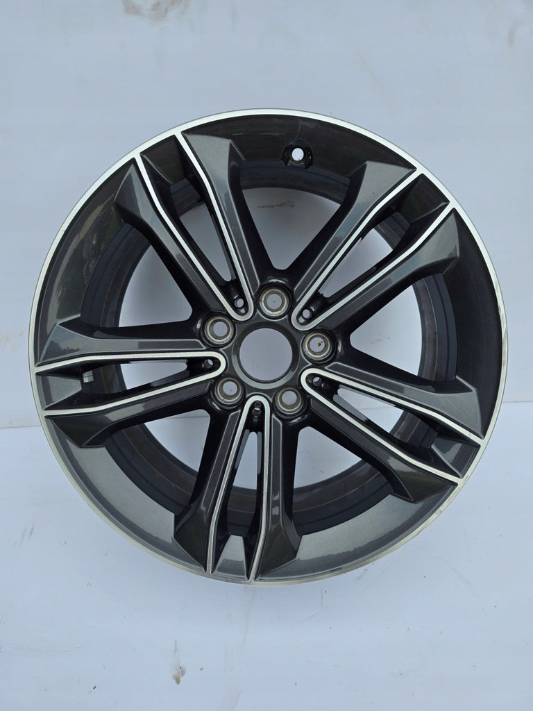 1x Alufelge 17 Zoll 7.5" 5x112 6856087 BMW Rim Wheel FEL8001536060cl