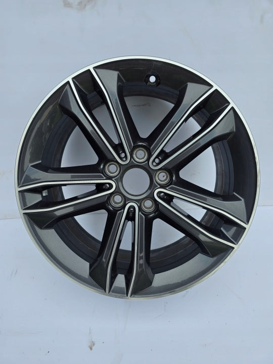 1x Alufelge 17 Zoll 7.5" 5x112 6856087 BMW Rim Wheel FEL8001536060cl