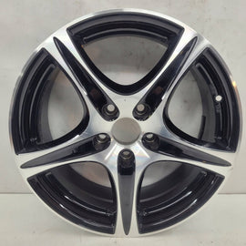 1x Alufelge 16 Zoll 5x114.3 KBA48935 Audi Rim Wheel FEL1276076449ej