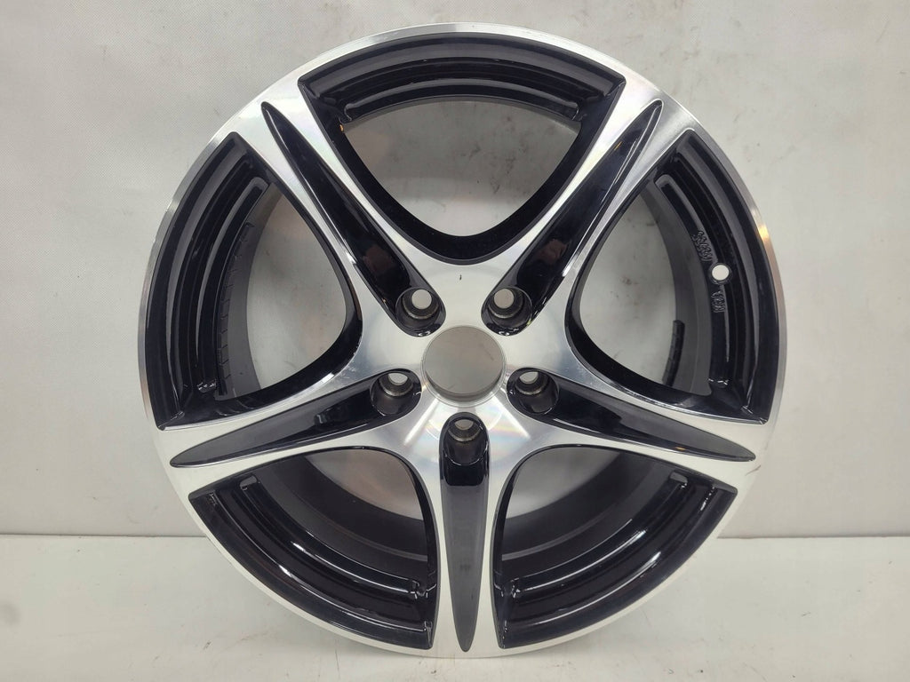 1x Alufelge 16 Zoll 5x114.3 KBA48935 Audi Rim Wheel FEL1276076449ej
