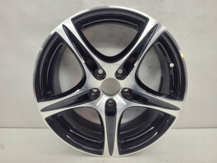 1x Alufelge 16 Zoll 5x114.3 KBA48935 Audi Rim Wheel FEL1276076449ej