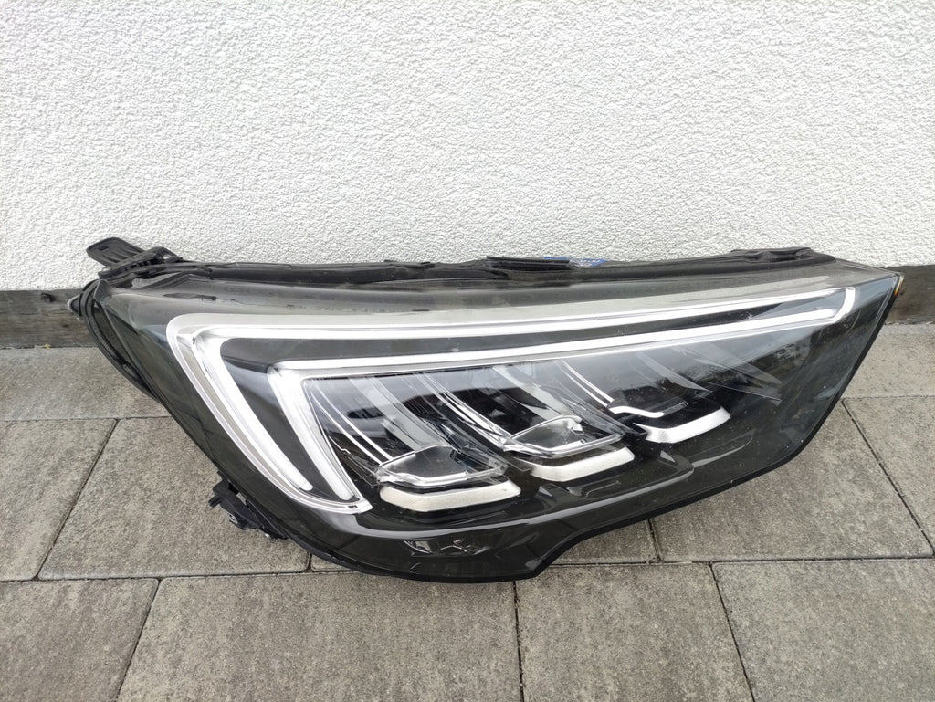 Frontscheinwerfer Opel Crossland X 39153432 462161423 LED Rechts Headlight SCH6495141503ol